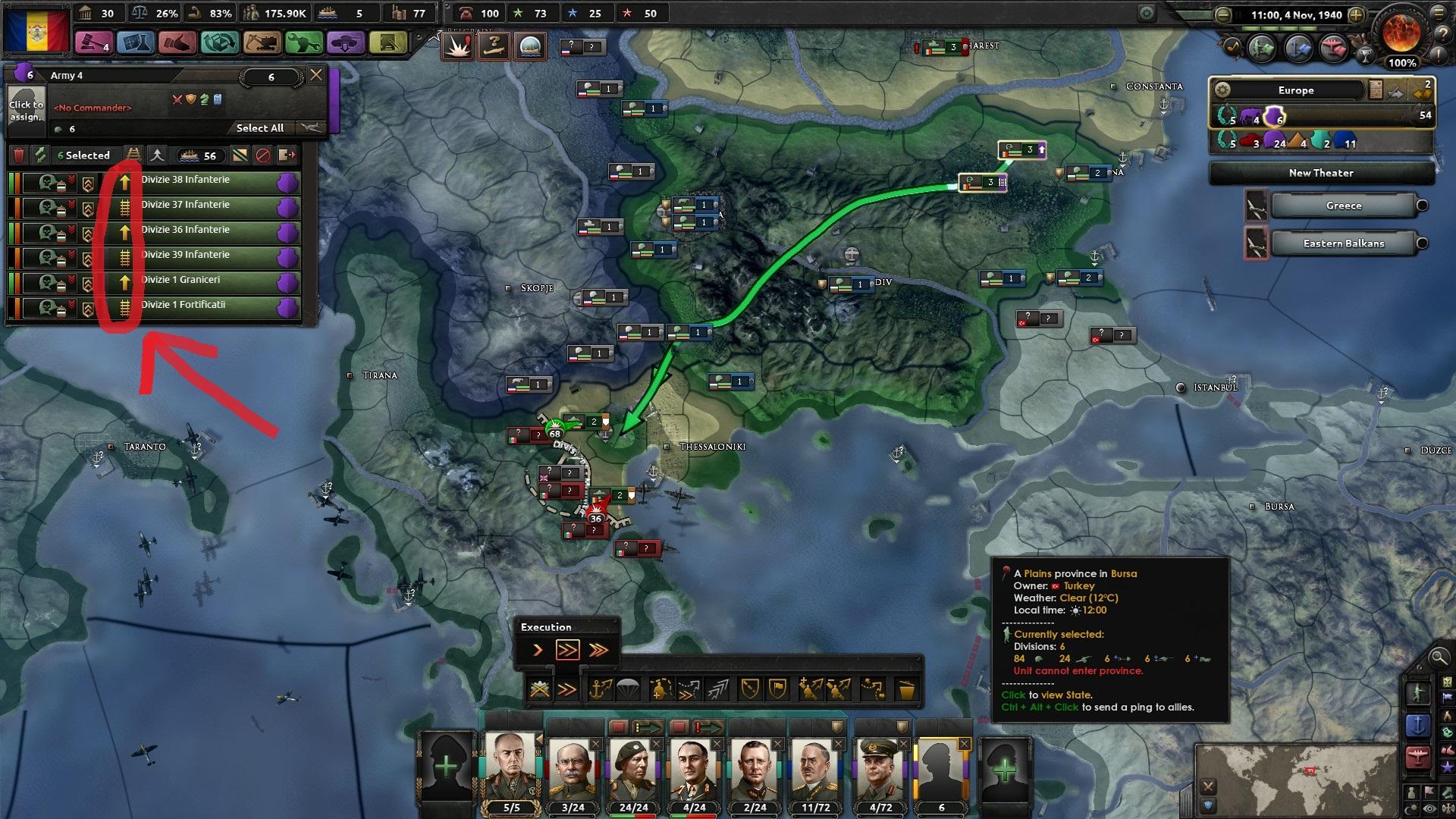 How to spawn units hoi4